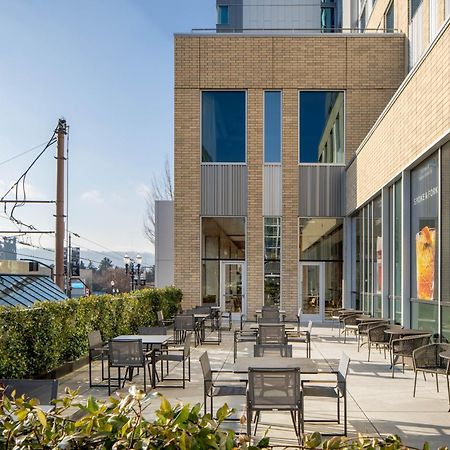 Hyatt Regency Portland At The Oregon Convention Center Εξωτερικό φωτογραφία