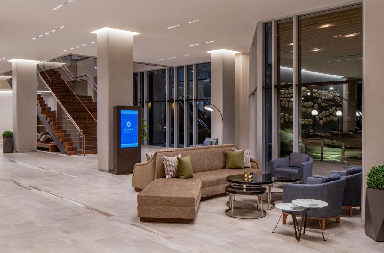 Hyatt Regency Portland At The Oregon Convention Center Εξωτερικό φωτογραφία