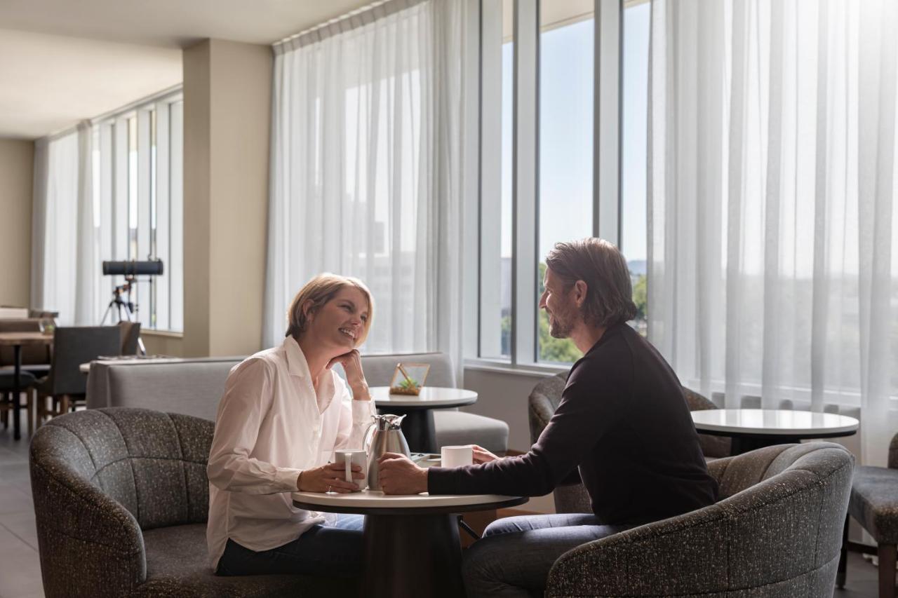 Hyatt Regency Portland At The Oregon Convention Center Εξωτερικό φωτογραφία