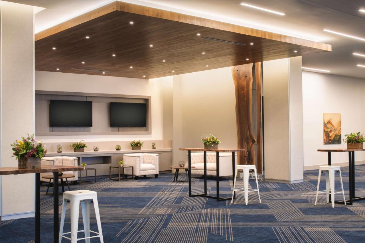 Hyatt Regency Portland At The Oregon Convention Center Εξωτερικό φωτογραφία
